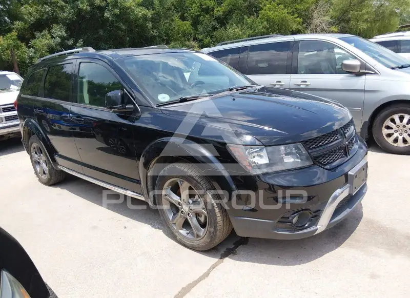 2016 Dodge JOURNEY photo