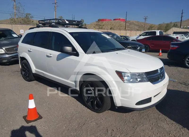 2016 Dodge JOURNEY фото