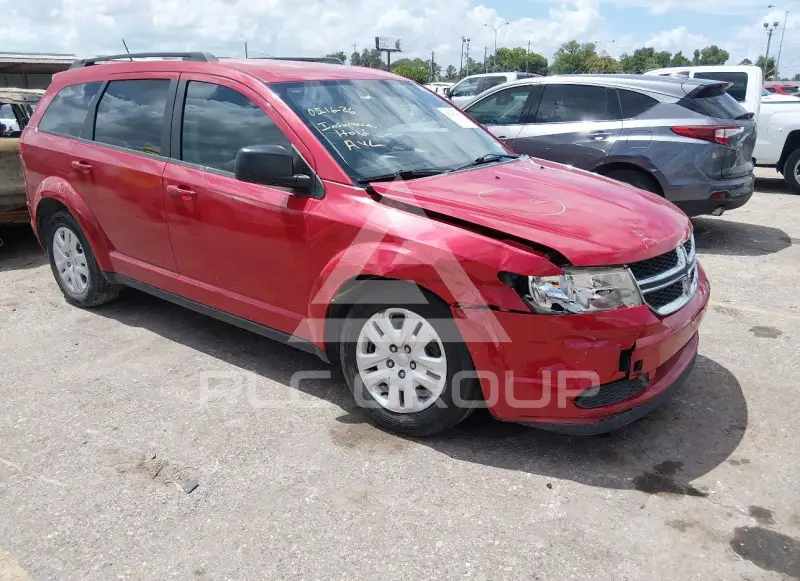 2016 Dodge JOURNEY photo