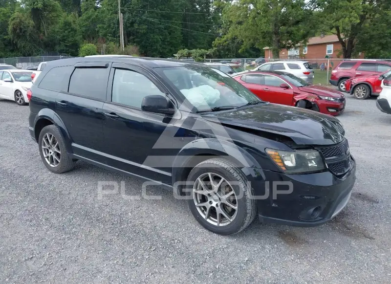 2016 Dodge JOURNEY фото