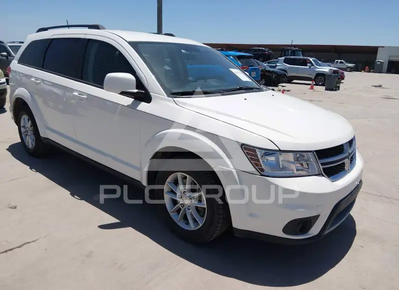 2016 Dodge JOURNEY фото