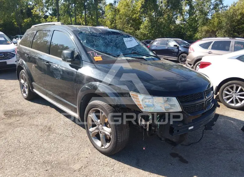 2016 Dodge JOURNEY photo
