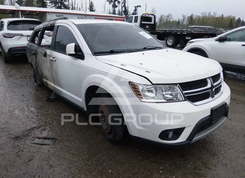 2016 Dodge JOURNEY фото