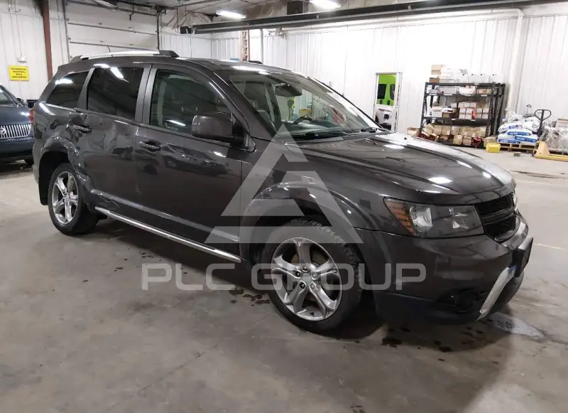 2016 Dodge JOURNEY photo