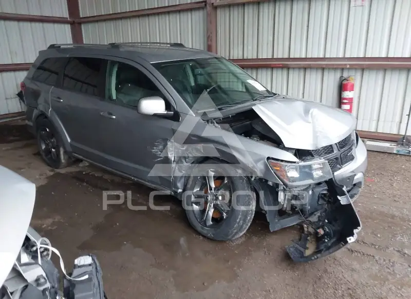 2016 Dodge JOURNEY фото