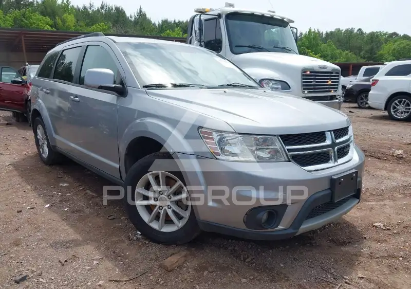 2016 Dodge JOURNEY фото