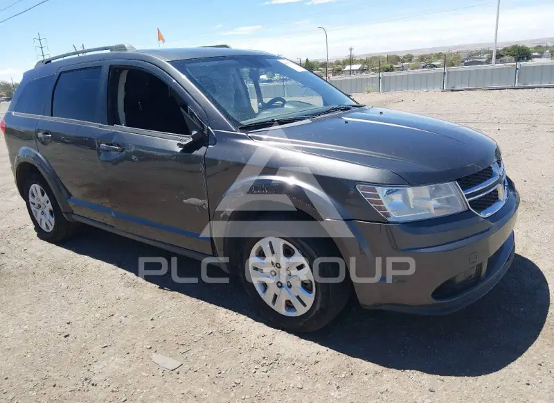 2016 Dodge JOURNEY photo