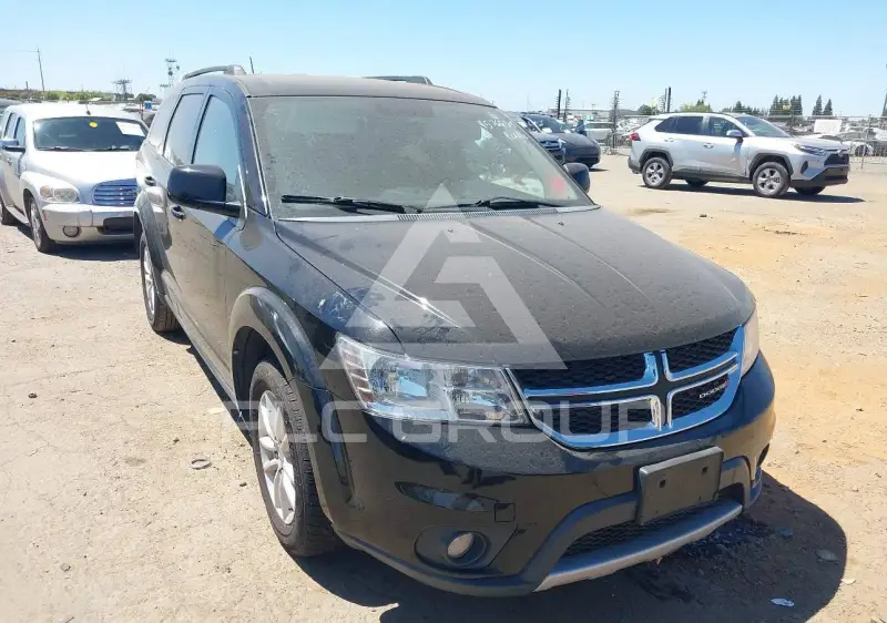 2016 Dodge JOURNEY photo