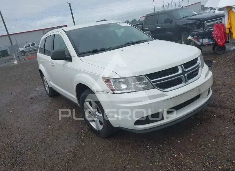 2016 Dodge JOURNEY фото