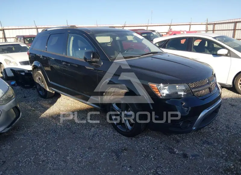 2016 Dodge JOURNEY фото