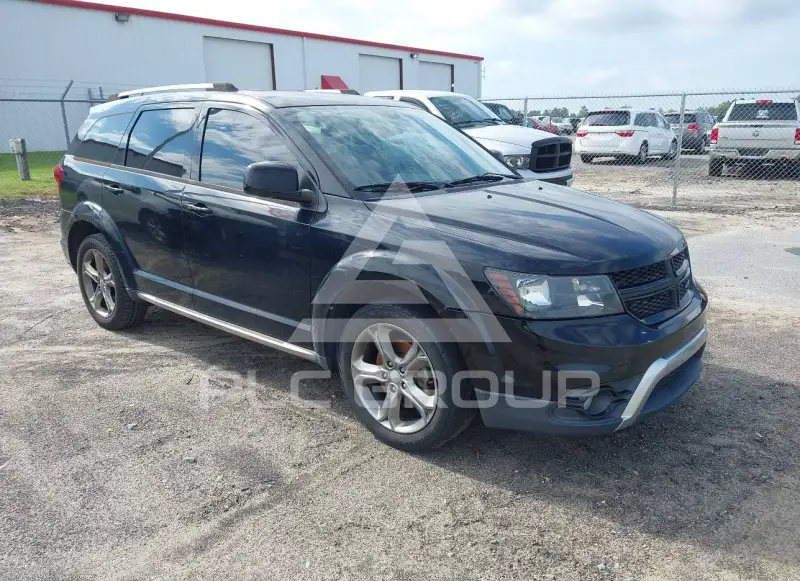 2016 Dodge JOURNEY photo