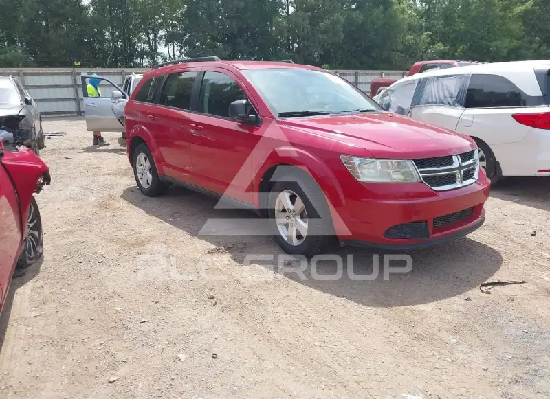 2016 Dodge JOURNEY photo
