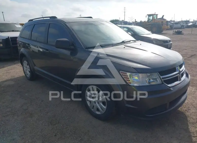 2016 Dodge JOURNEY фото
