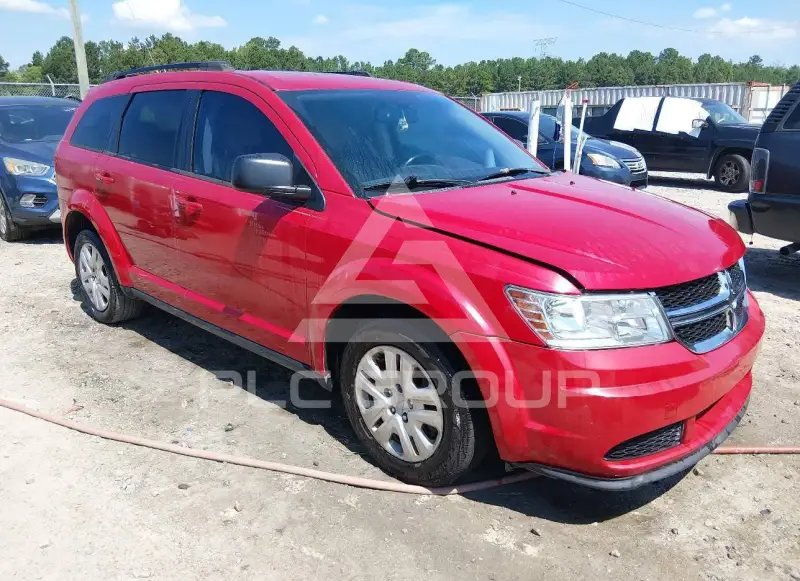 2016 Dodge JOURNEY photo