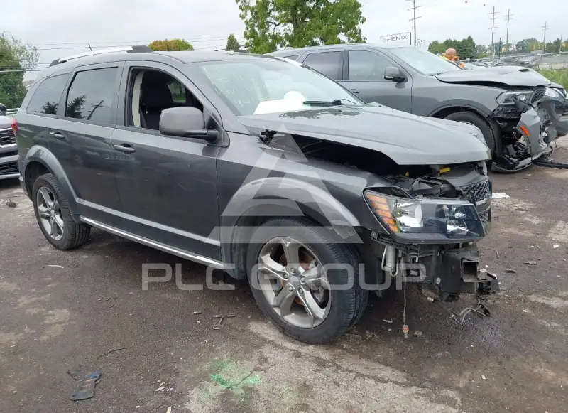2016 Dodge JOURNEY фото