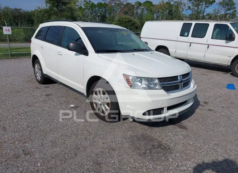 2016 Dodge JOURNEY фото