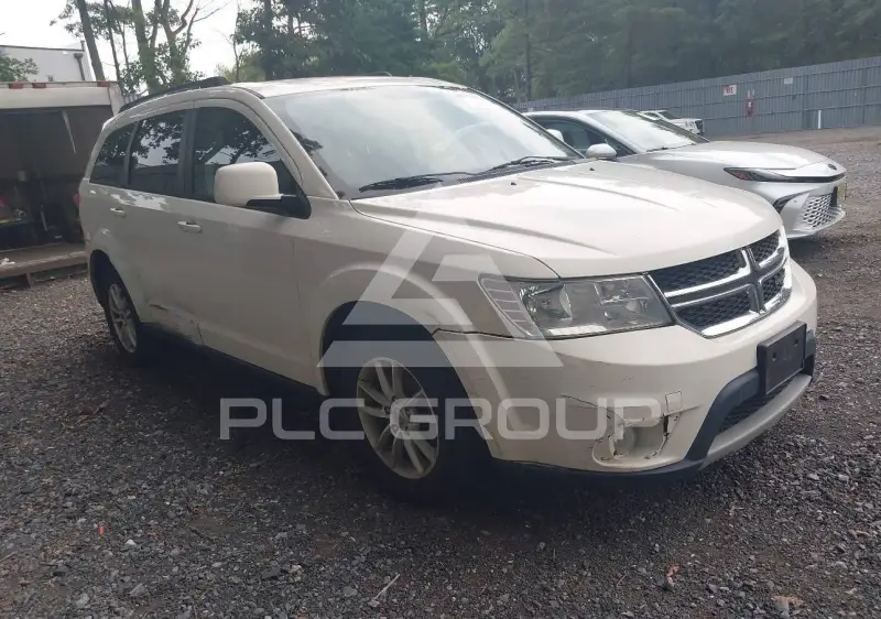 2016 Dodge JOURNEY photo