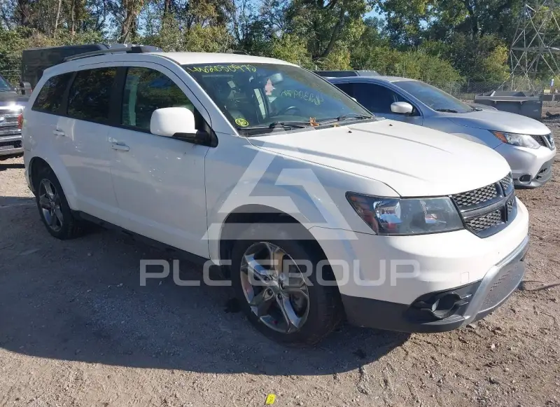 2016 Dodge JOURNEY фото