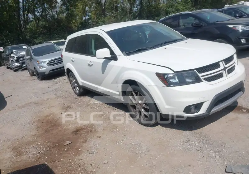 2016 Dodge JOURNEY photo