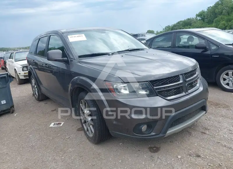 2016 Dodge JOURNEY фото