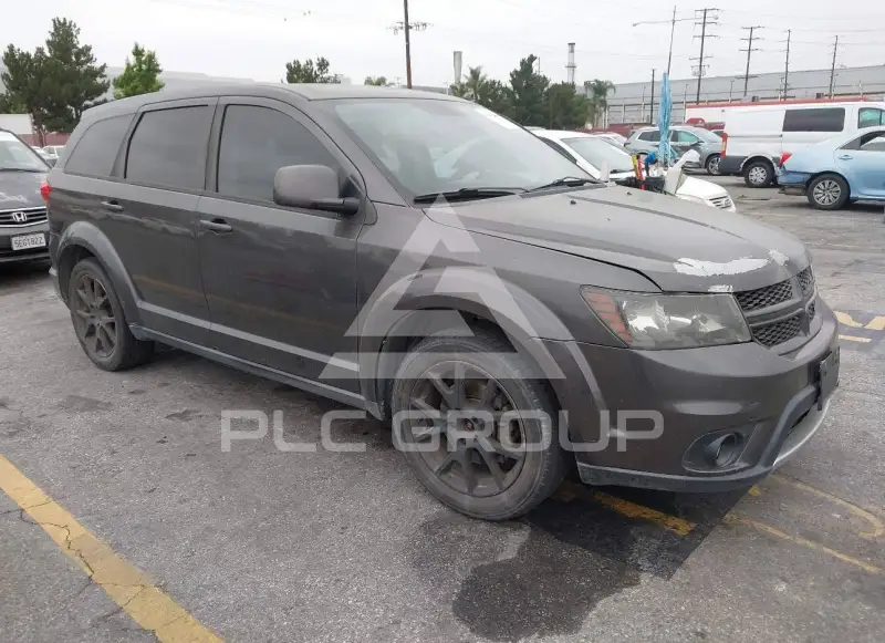 2016 Dodge JOURNEY photo