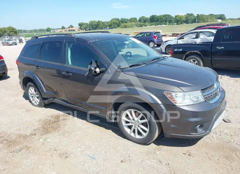 2016 Dodge JOURNEY фото