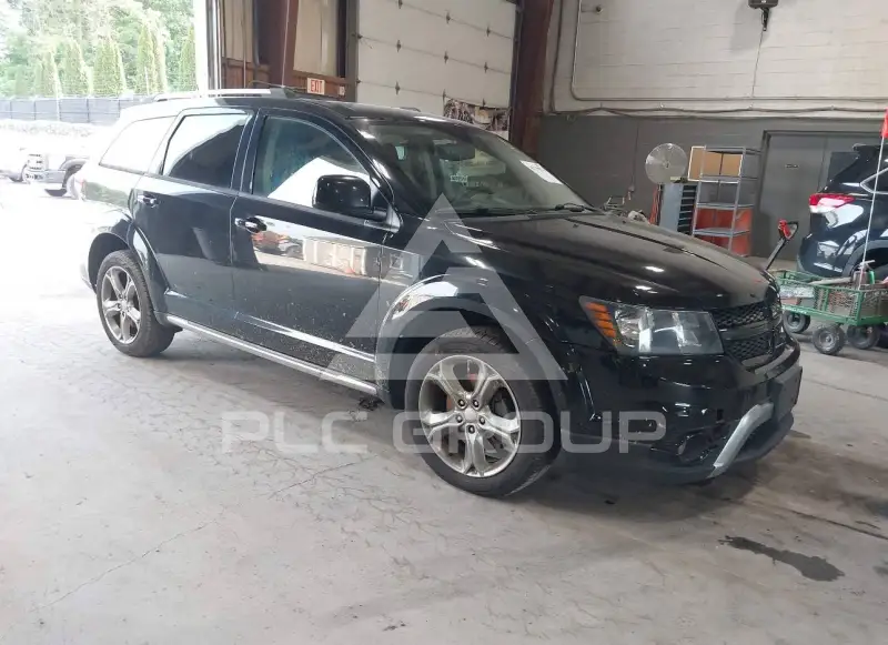2016 Dodge JOURNEY photo
