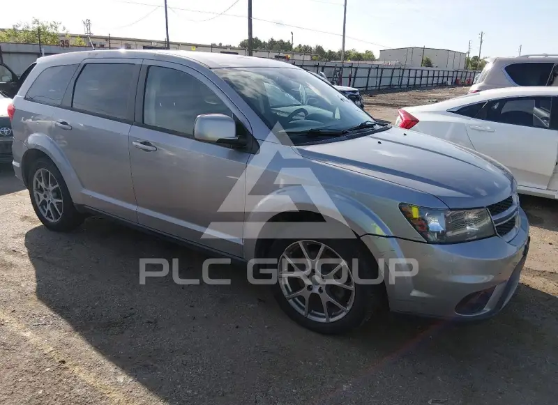 2016 Dodge JOURNEY фото