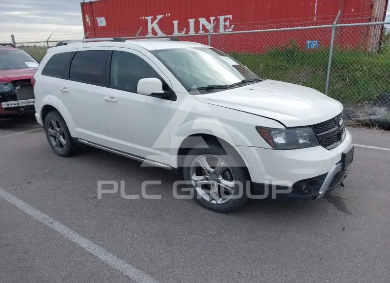 2016 Dodge JOURNEY photo