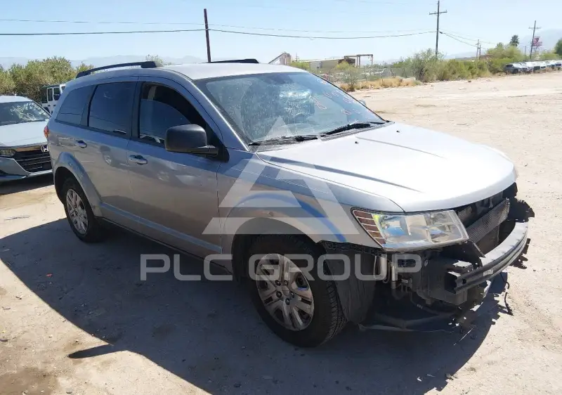 2016 Dodge JOURNEY фото