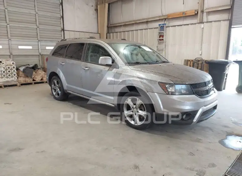 2016 Dodge JOURNEY photo