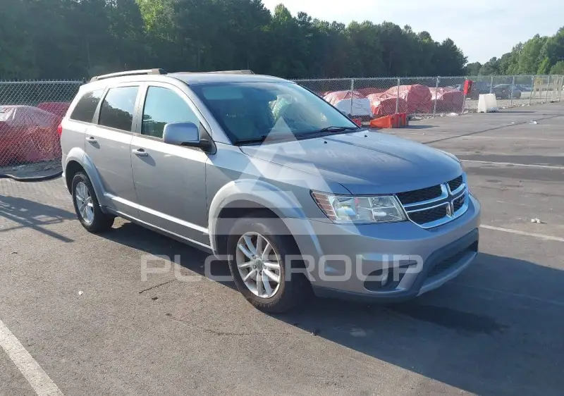 2016 Dodge JOURNEY photo