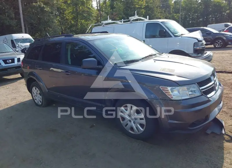 2016 Dodge JOURNEY photo