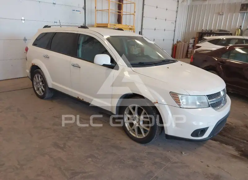 2016 Dodge JOURNEY photo