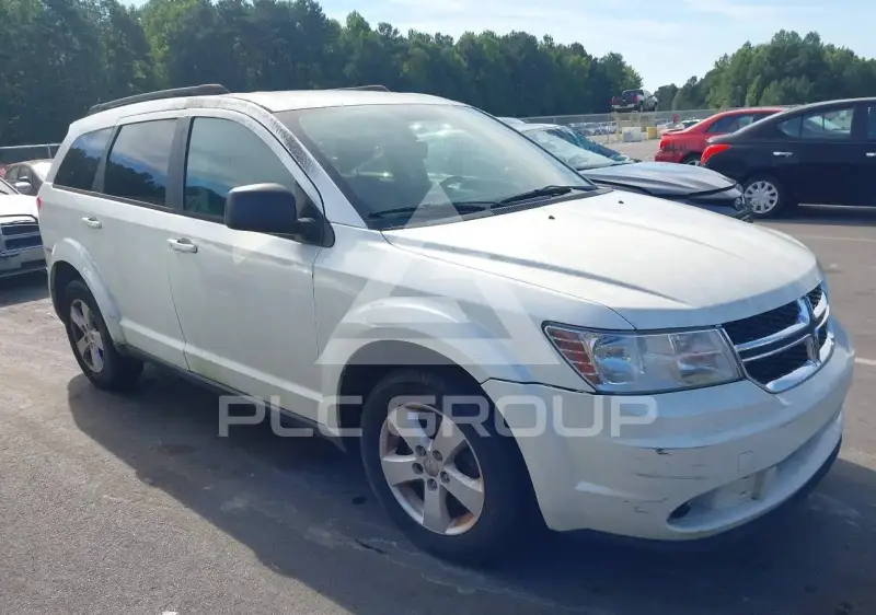 2016 Dodge JOURNEY фото