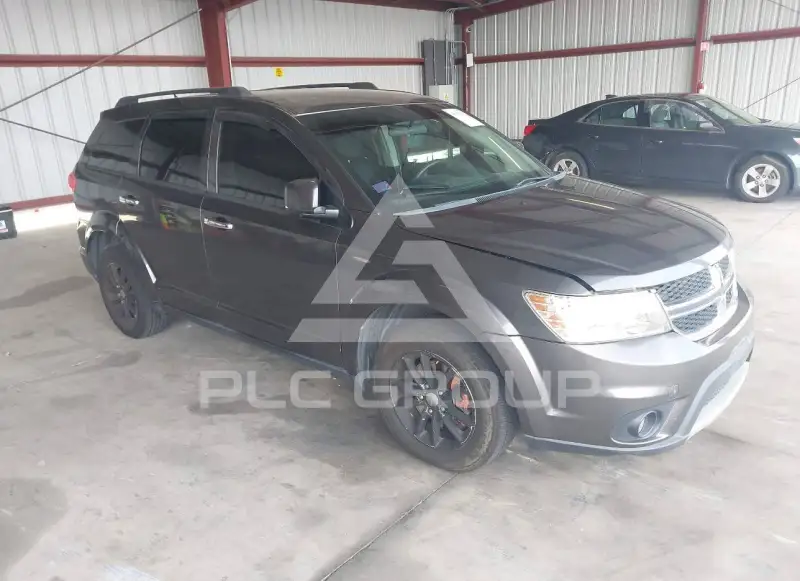 2016 Dodge JOURNEY фото