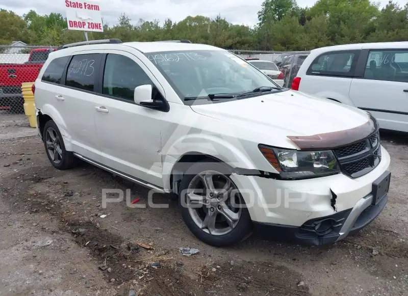 2016 Dodge JOURNEY фото