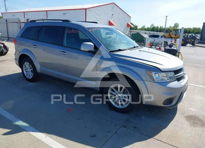 2016 Dodge JOURNEY фото