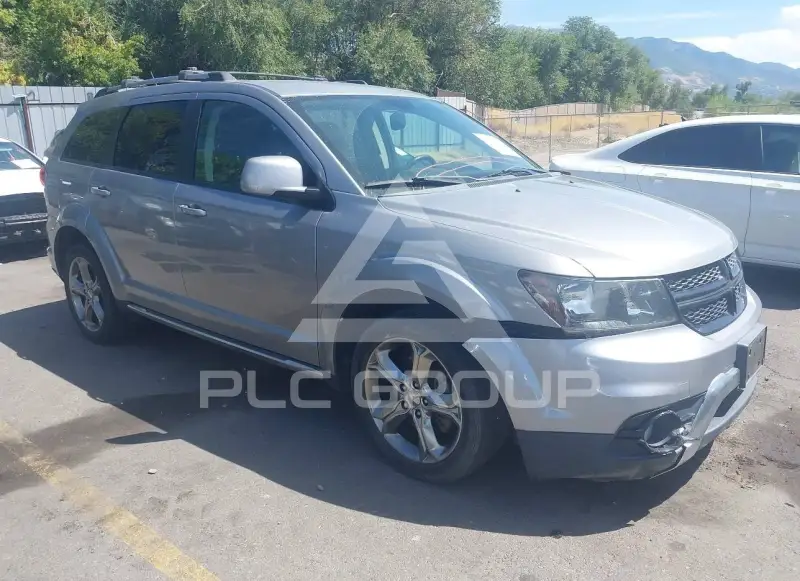 2016 Dodge JOURNEY фото