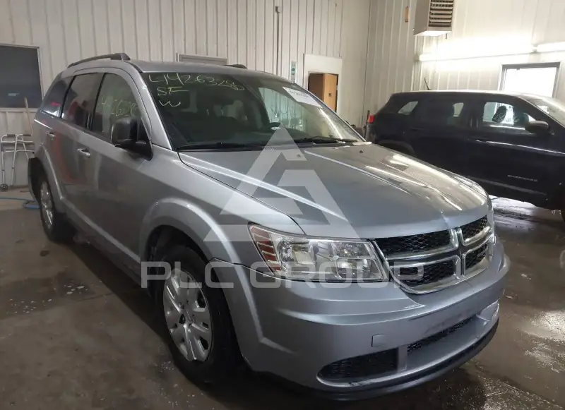 2016 Dodge JOURNEY фото