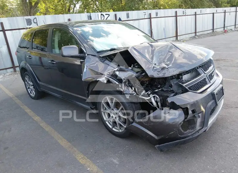 2016 Dodge JOURNEY photo