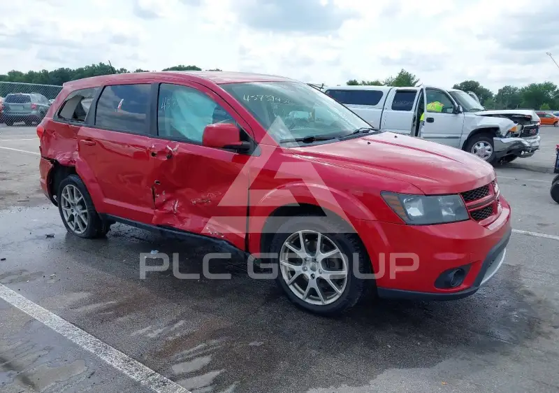 2016 Dodge JOURNEY photo