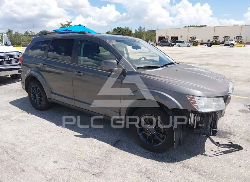 2016 Dodge JOURNEY фото