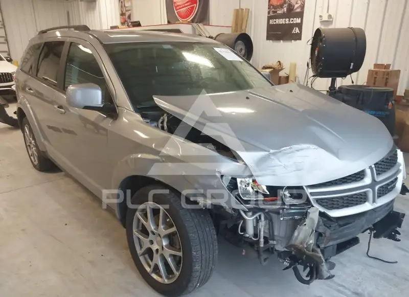 2016 Dodge JOURNEY фото