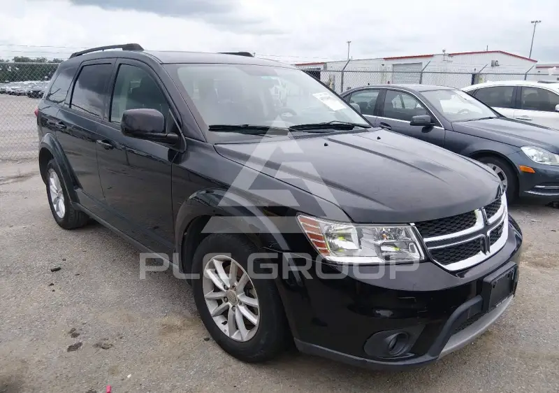2016 Dodge JOURNEY фото
