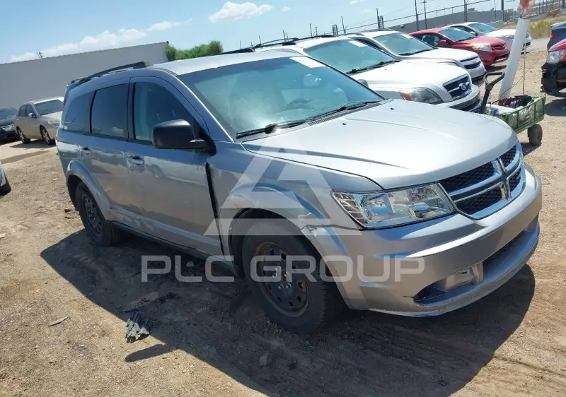 2016 Dodge JOURNEY photo