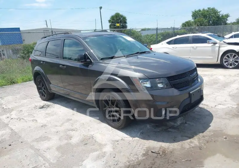 2016 Dodge JOURNEY фото
