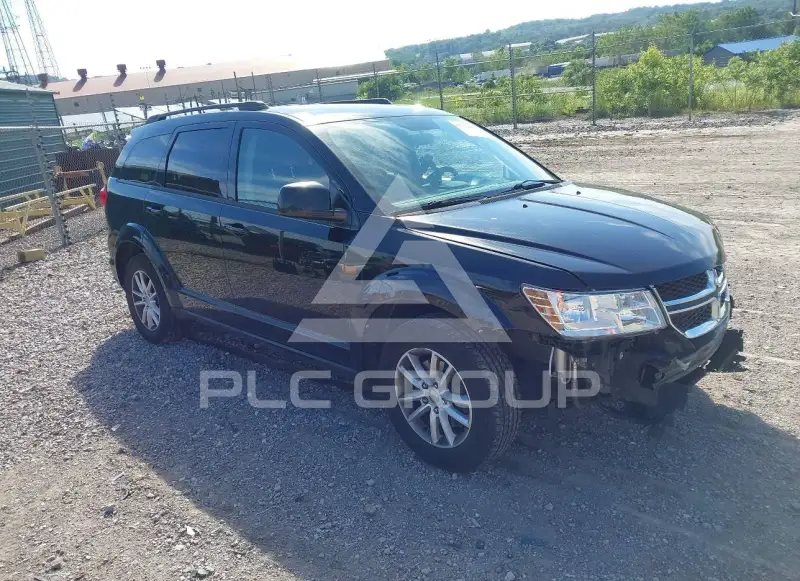 2016 Dodge JOURNEY photo