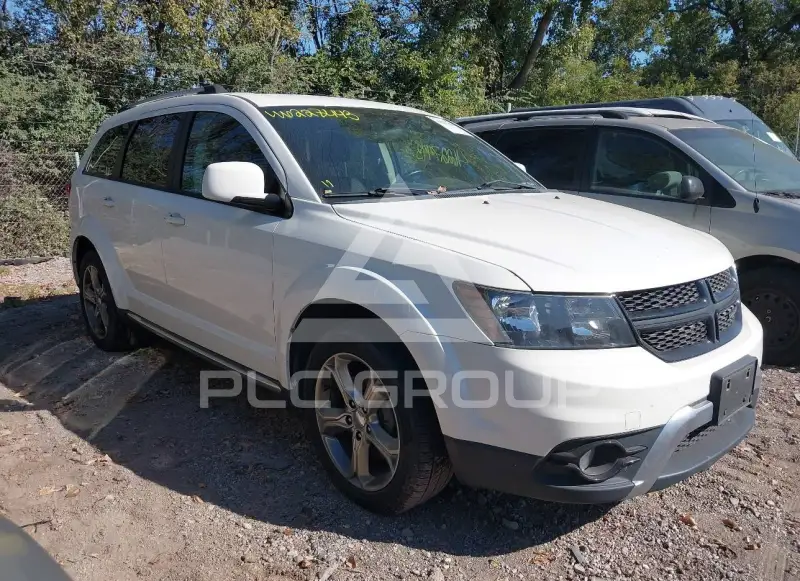2016 Dodge JOURNEY фото