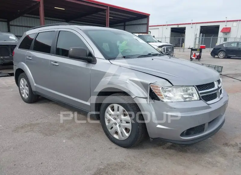 2016 Dodge JOURNEY фото